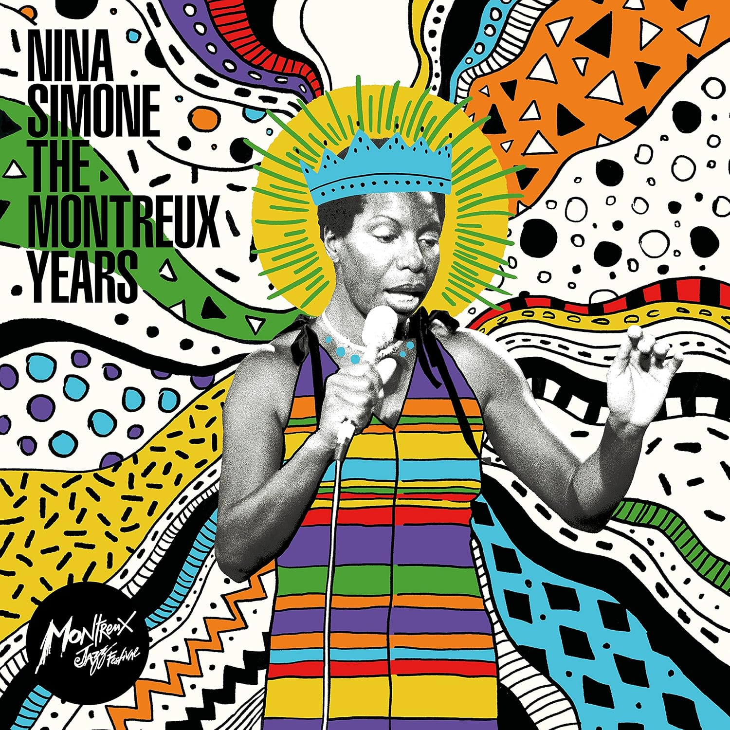 Nina Simone: the Montreux Years image number 1