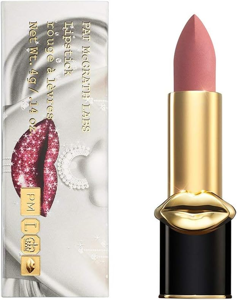 Mattetrance Lipstick - Femmebot by Pat Mcgrath Labs for Women - 0.14 Oz Lipstick image number 1