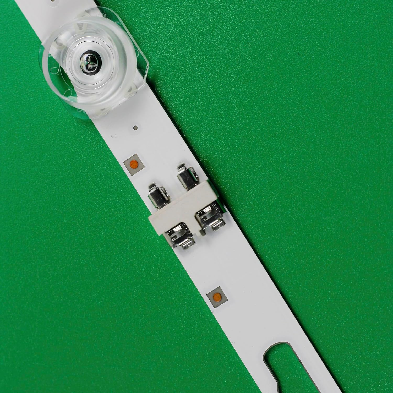 VISIYUBL Fit for Samsung UN55TU8200 UN55TU7000 UN55TU8000 UE55TU7025 UE55TU8000 UE55TU7100 UE55TU7000 BN96-50316A 50315A LED Strip