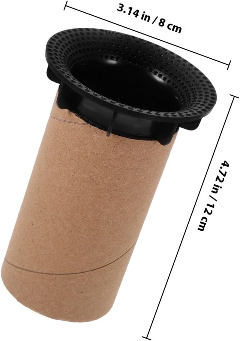 ROMISBABA Speaker Port Tube Outlet Vent Tube Replacement for Home Audio and Car Subwoofer Convenient Voice Outlet image number 6