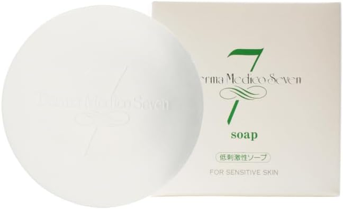 Dharma Medico Seven Soap