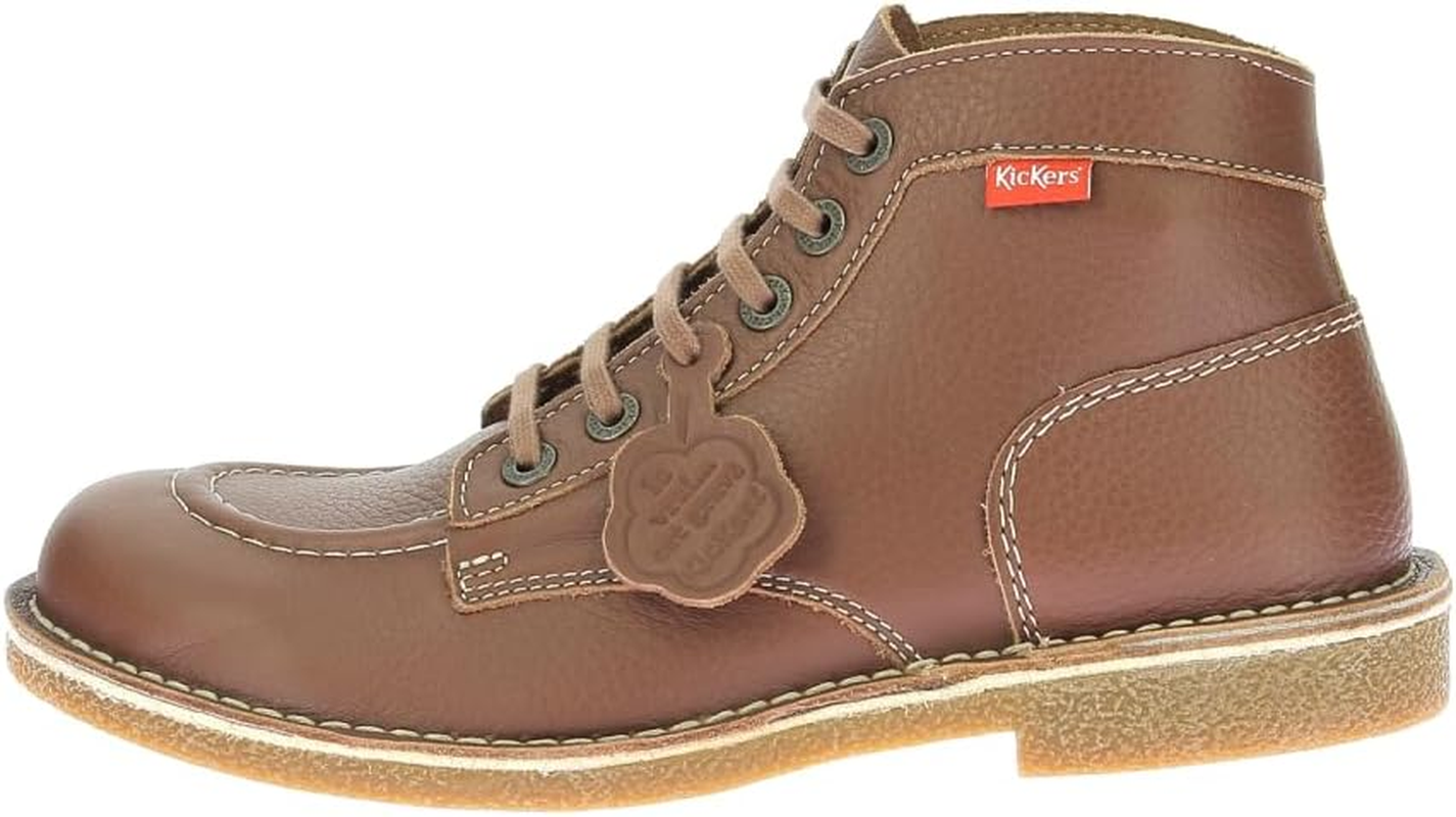 Kickers Men'S KICKSTONER Ankle Boots, Brown (Marron Fonc&eacute; 92), 7 UK image number 3