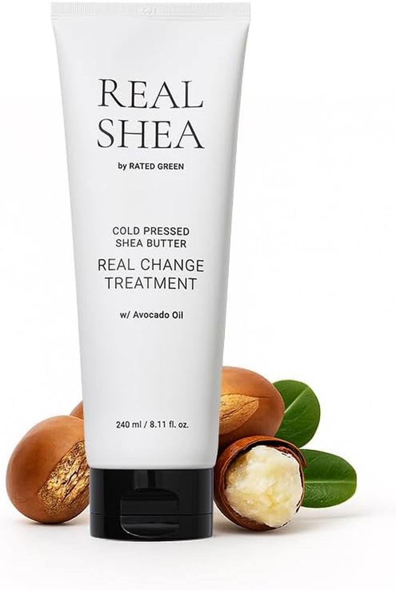 Real Shea Real Change Treatment with Avocado Oil 240Ml image number 3