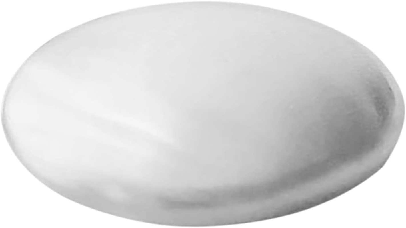 MINAOLULUS Stainless Steel Soap Bar Odor Remover Convenient Metal Soap for Home and Cooking Small Odor Absorber for Kitchen and Bathroom Use image number 3