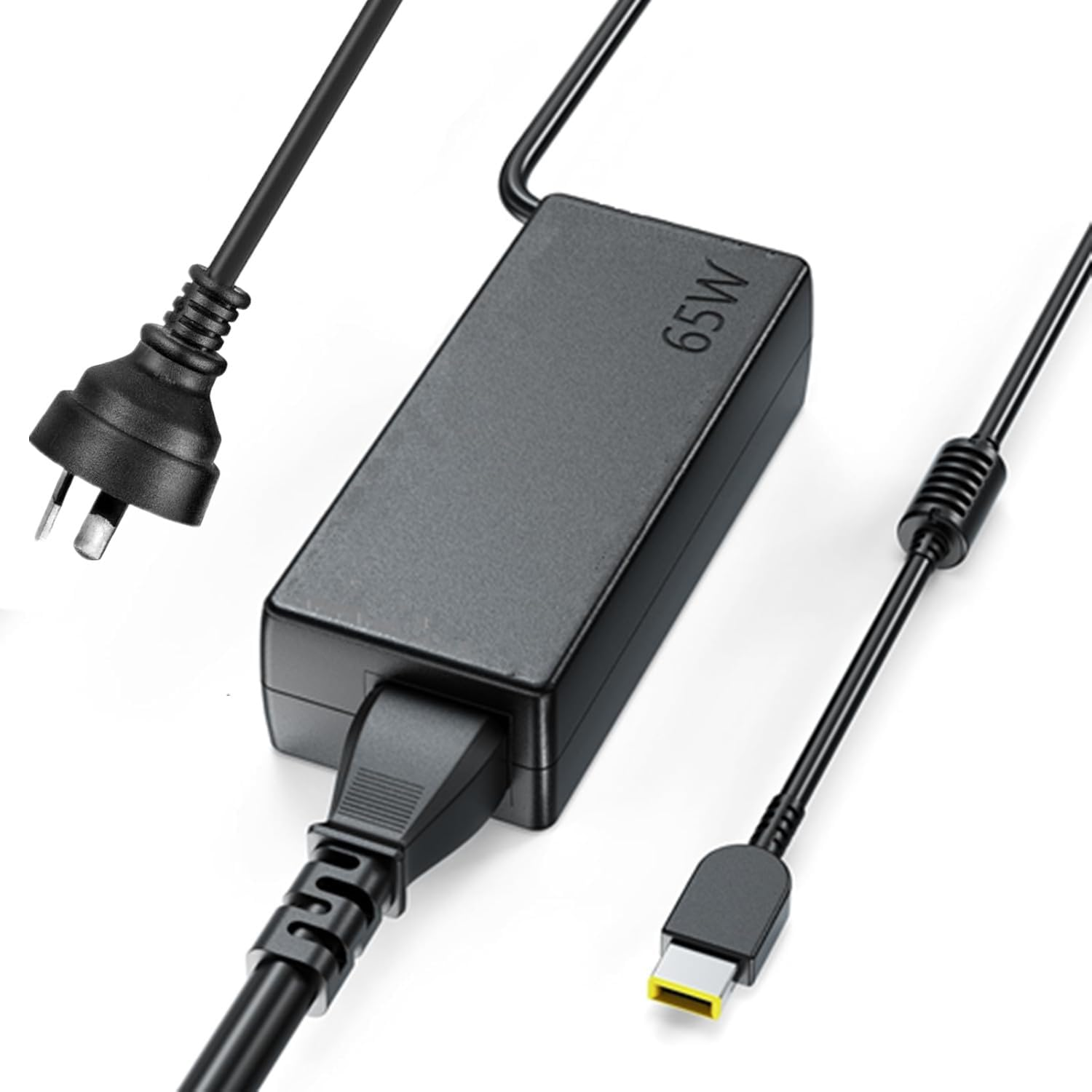65W Charger Power Adapter for Lenovo Thinkpad E440 E450 E560 T430 T440 T450 T460 T560 X240 X270 Yoga 2 11S 13 14 Z505 Z580 Ideapad 300 500 U430 U530 Z510 Series Adapter Power Supply (NOT Type C)