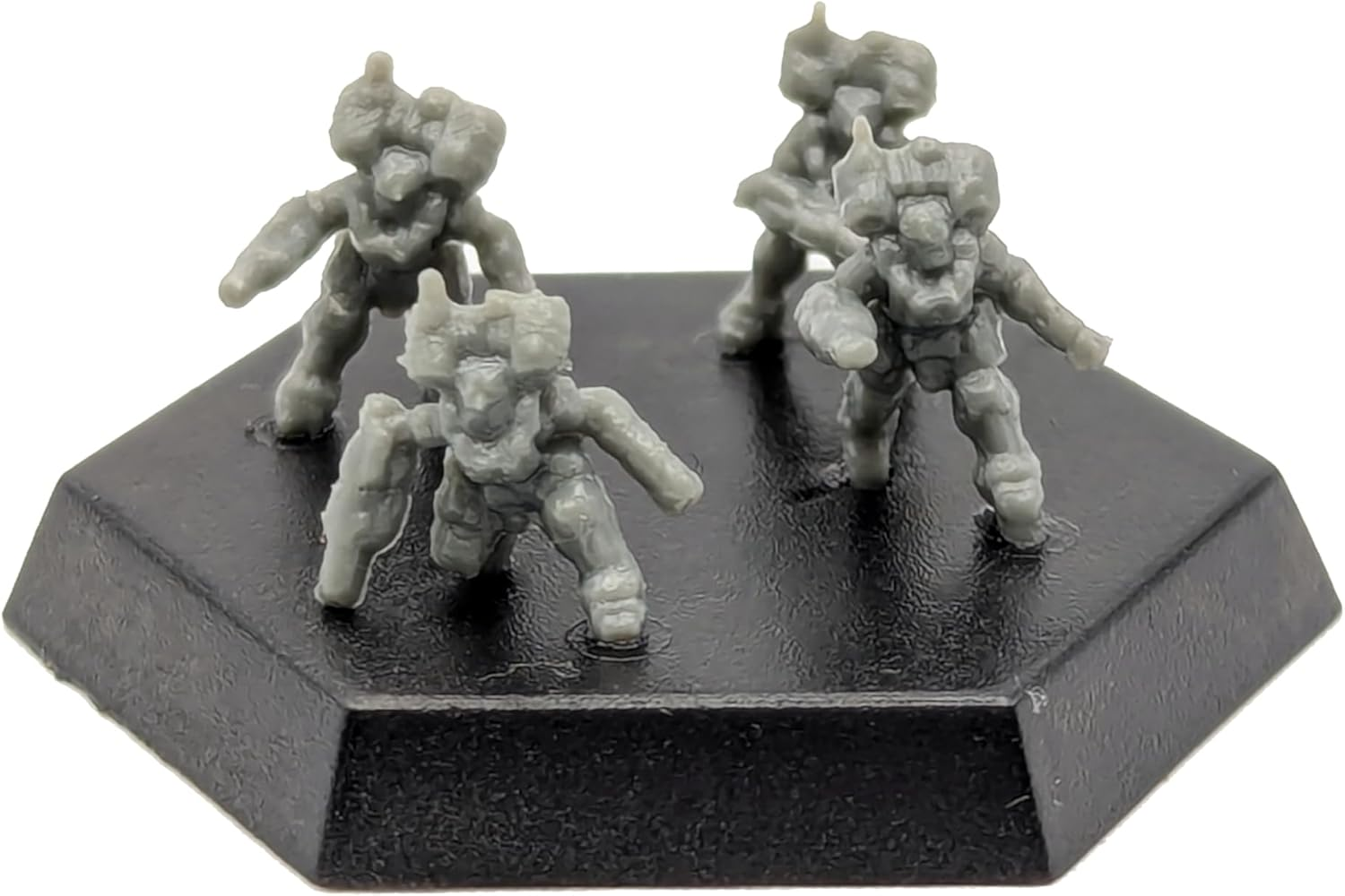 Catalyst Game Labs Battletech | Miniatures | Inner Sphere Battle Armor Pack | Expansion | Miniature Game Ages 14+ image number 3