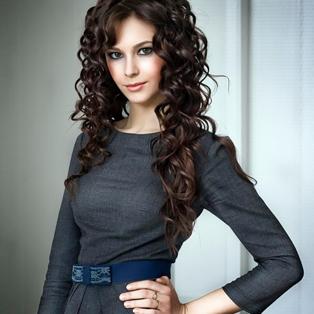 Pack of 40 Silicone Hair Curlers Overnight Hair Styling Tools for Short Long Hair image number 3