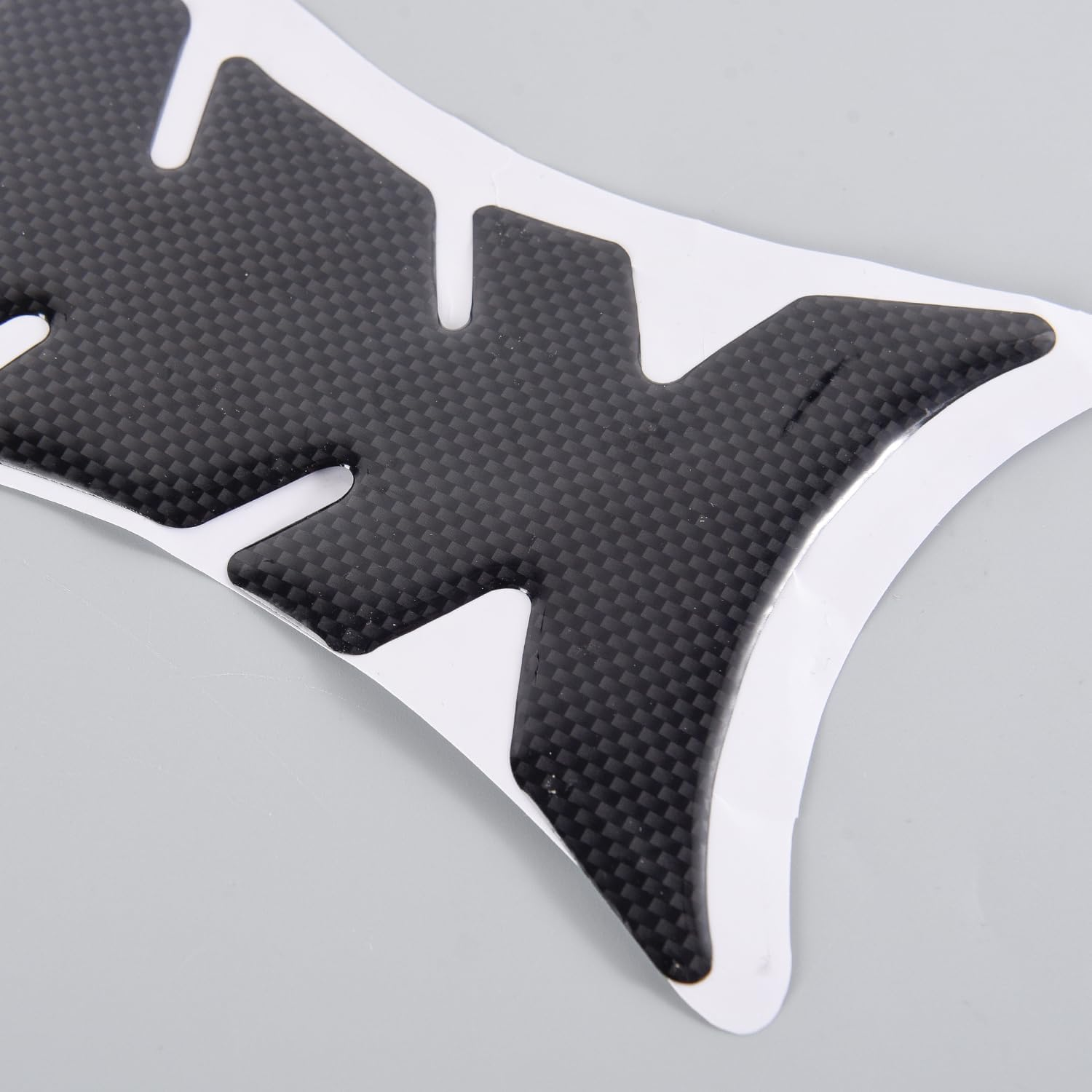 1 Pcs Adhesive 3D Tank Pad, Motorcycle Tank Sticker, Universal Motorcycle Tank Pad Protector,Gas Tank Tank Sticker Protector Tank