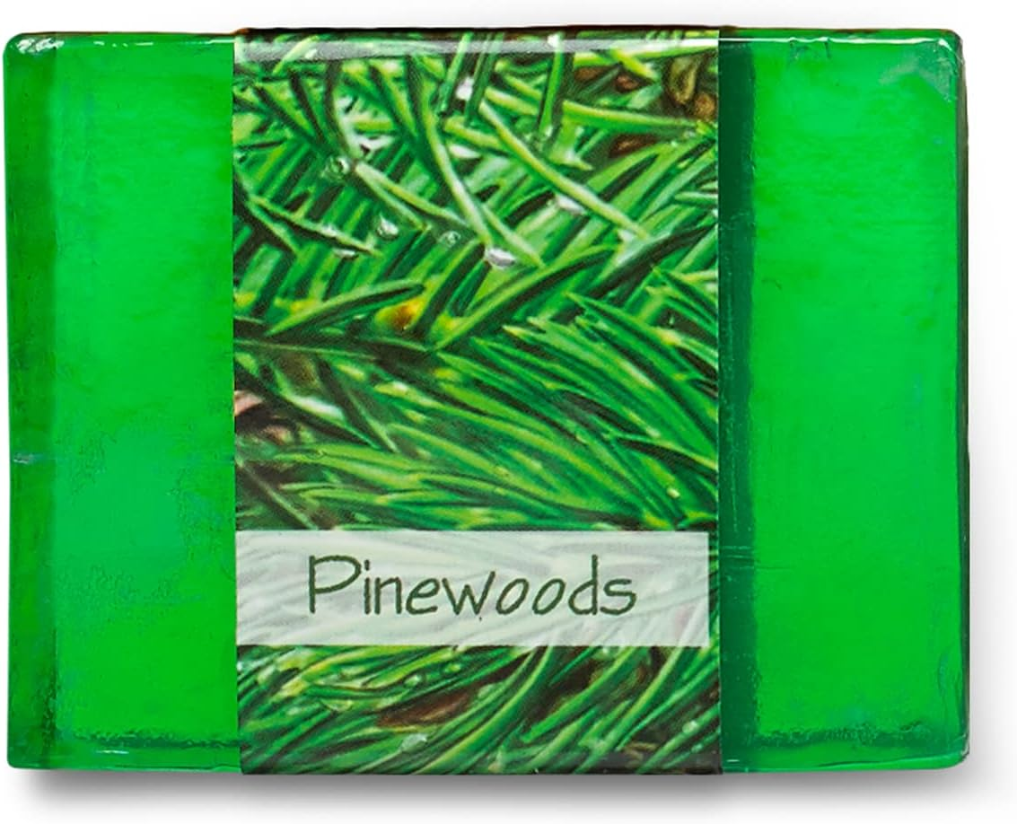 Glycerin Soaps by Nabila K (Pinewoods) image number 6