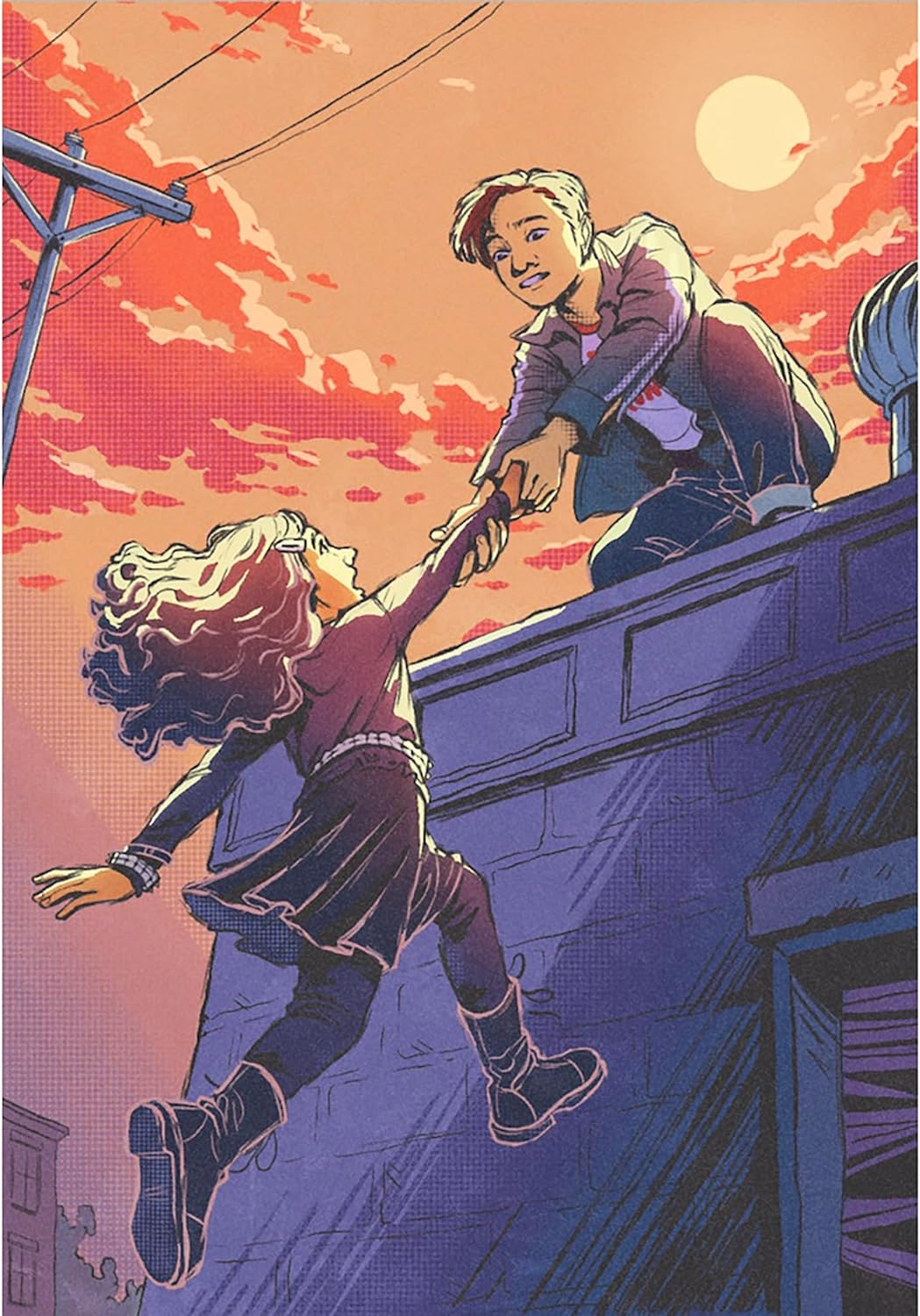 Kids on Bikes Core Rulebook - Second Edition image number 3