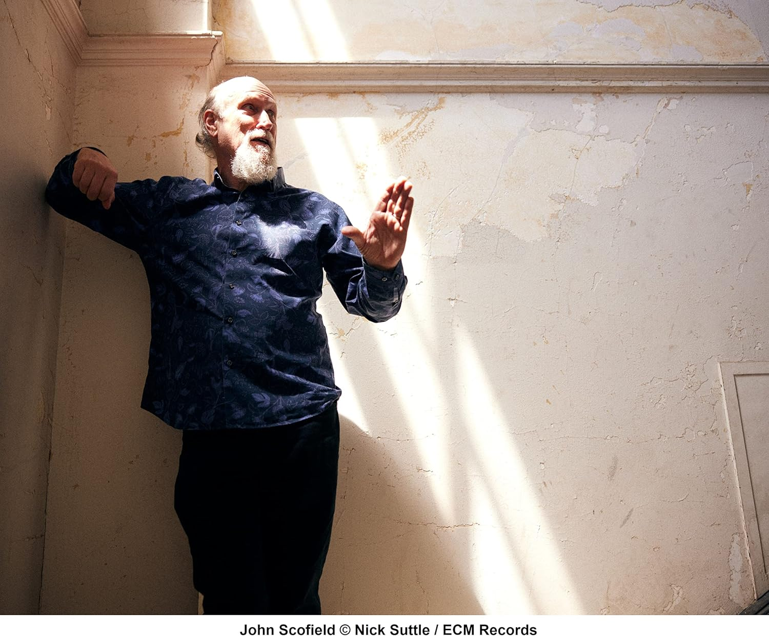 JOHN SCOFIELD (CD) image number 1