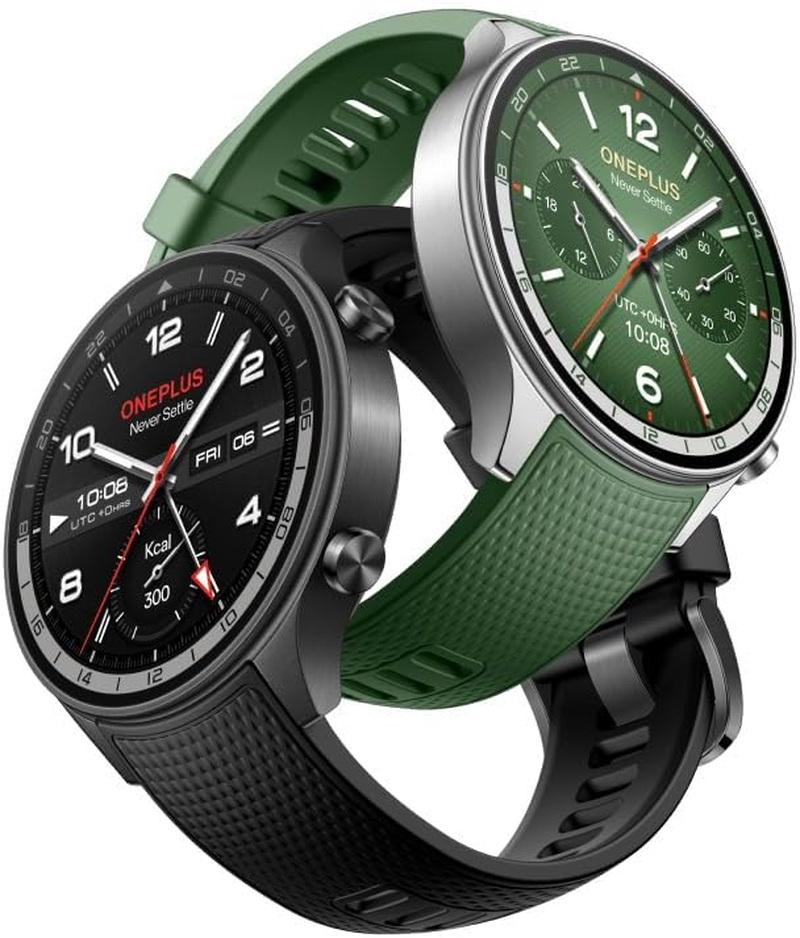 Oneplus Watch 2R Forest Green image number 4