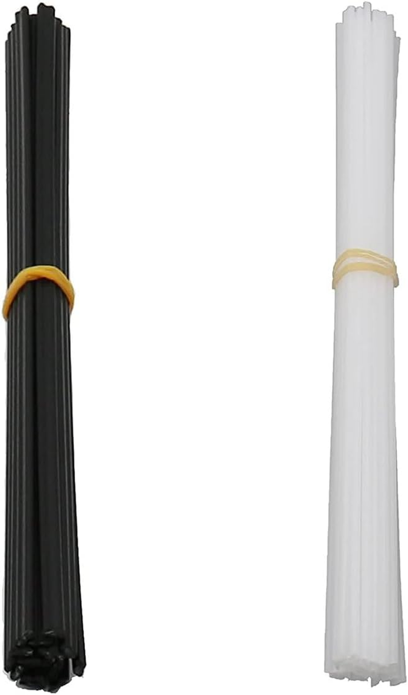 45 Pcs Plastic Welding Kit,Professional Portable Plastic Welder Fast Heating Plastic Soldering Iron Kit for DIY Car Bumper Dashboard Repair image number 3