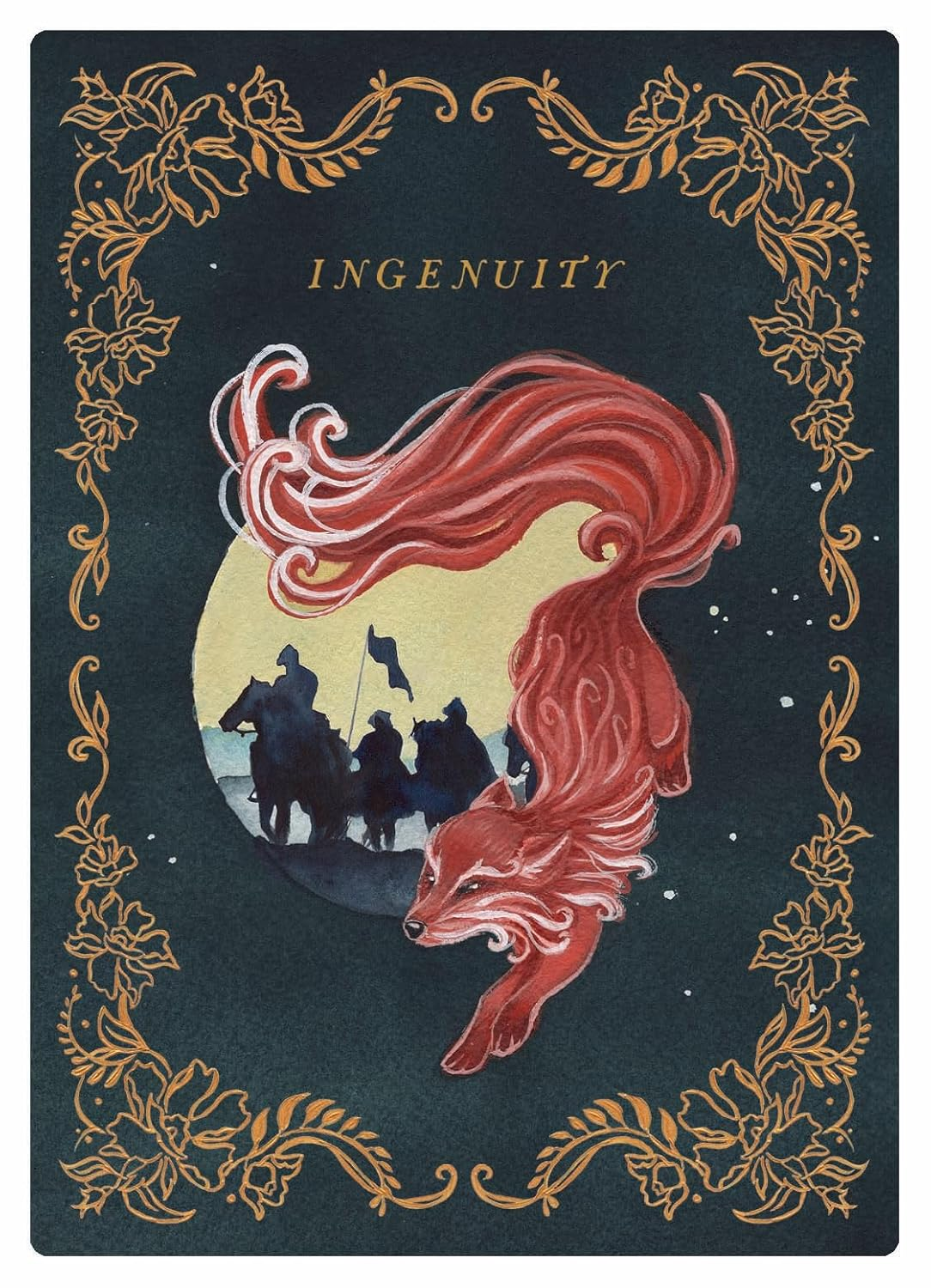 The Outlander Oracle: a 54-Card Deck and Guidebook image number 6