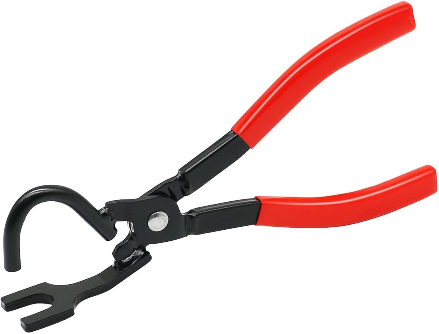 Exhaust Hanger Removal Tool,Exhaust Hanger Pliers and Rubber Bracket Separation Exhaust Pliers-Compatible with All Exhaust Rubber Hangers Exhaust