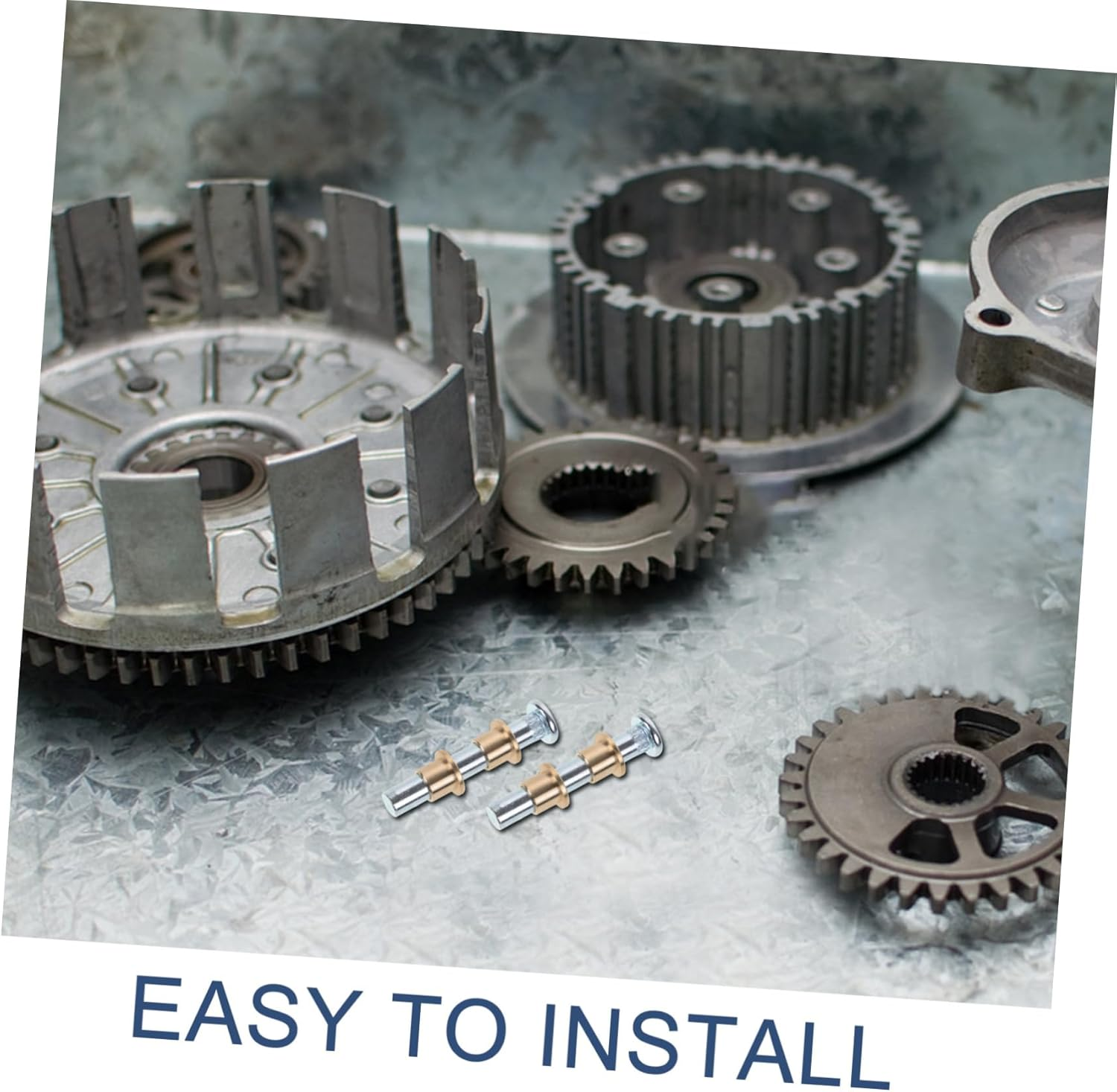 SOESFOUFU 1Set Car Door Hinge Repair Kit Automotive Door Hinge Bushing Tool for Car Models Easy Installation Saving for Vehicle Maintenance