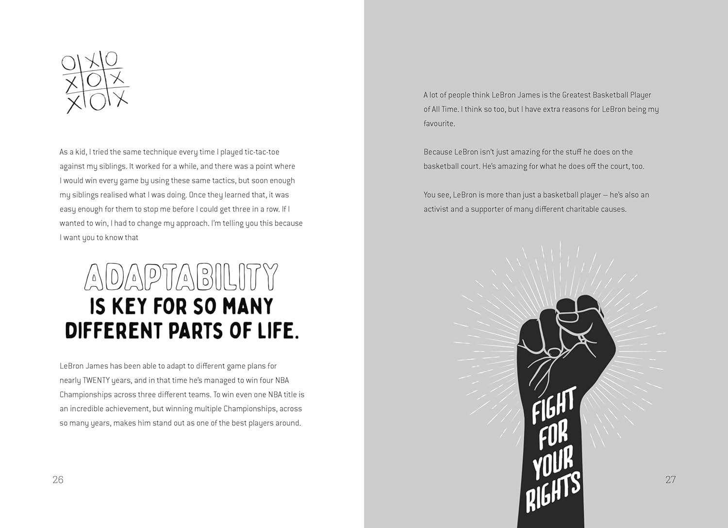 Heroes: How to Turn Inspiration into Action image number 3