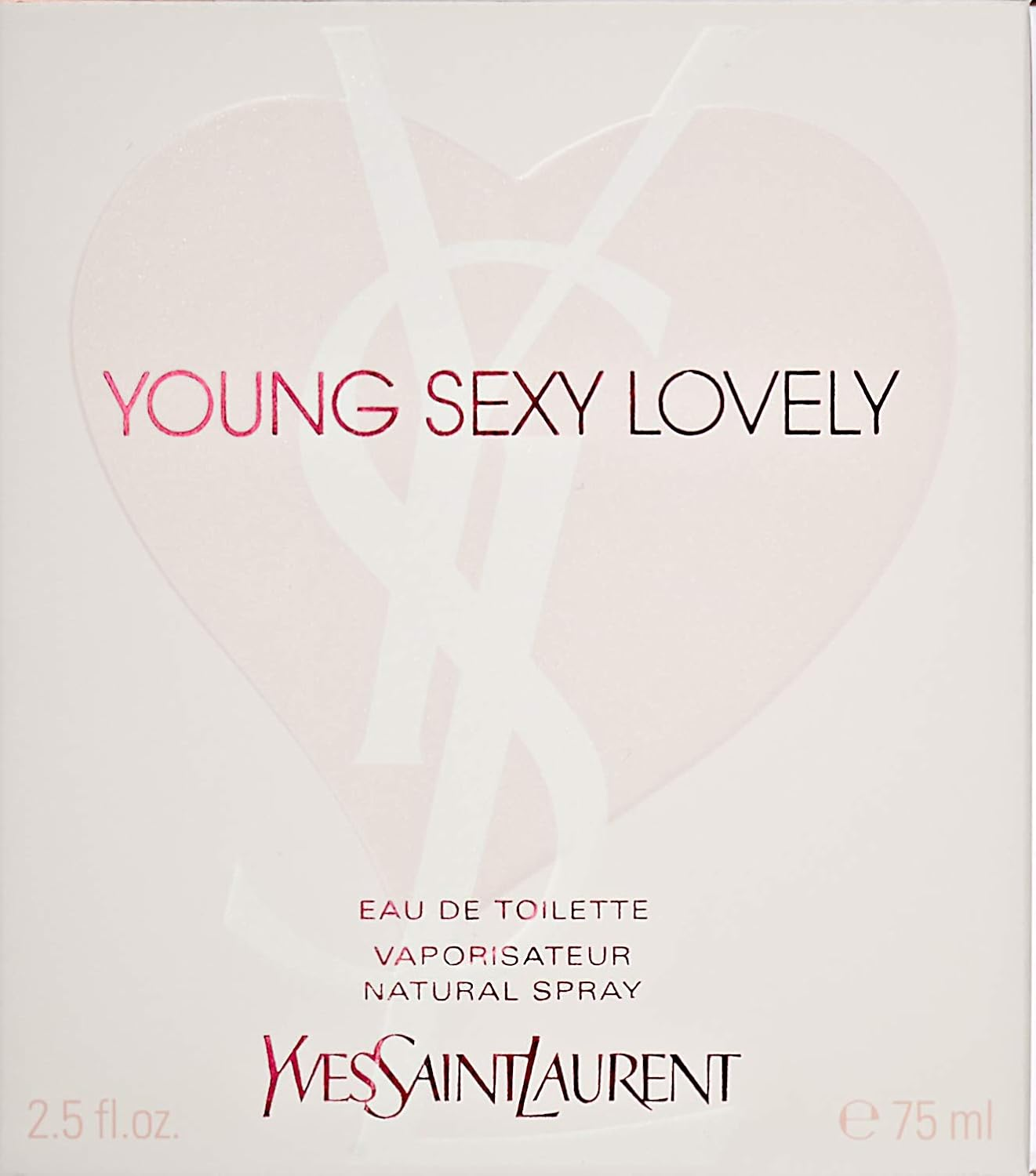 Yves Saint Laurent Eau De Toilette - 50 Ml (Pack Of 1) image number 3