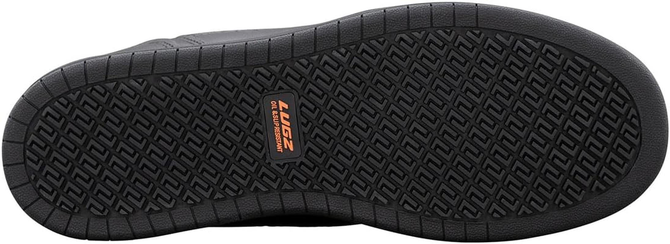 Lugz Mens Versa Slip Resistant Soft Toe Work Safety Shoes Casual image number 4