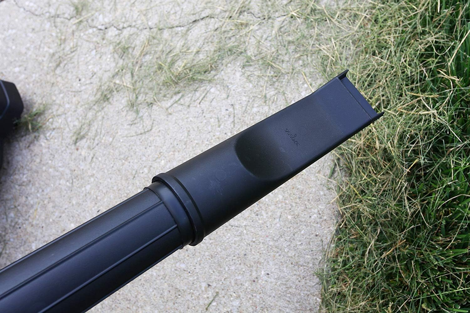 WORKSHOP Wet/Dry Vacs Vacuum Accessories WS25003A 2-1/2-Inch Car Nozzle Shop Vacuum Attachment for Wet/Dry Shop Vacuum, Black image number 4