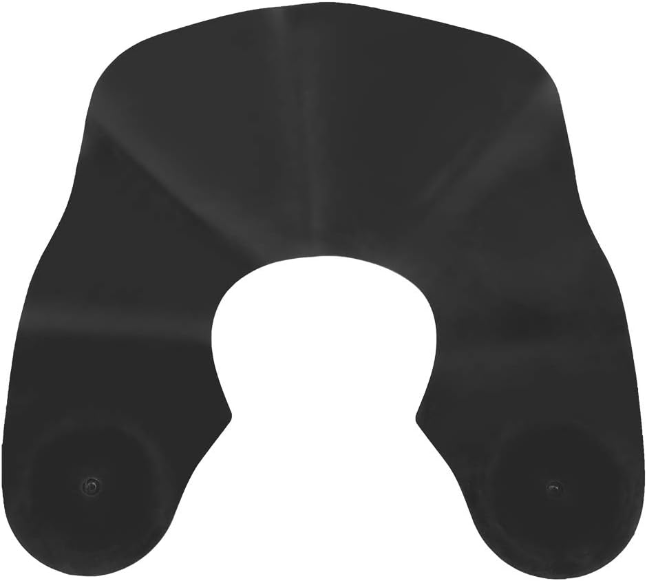 Hair Cutting Collar, Silicone Salon Hairdressing Pad Haircut Guard Shield Rubber Neck Weighted Dye Cape Wrap Closure Waterproof Shawl for Barber Shop Home Stylist Shampoo Coloring Styling Accessory image number 6