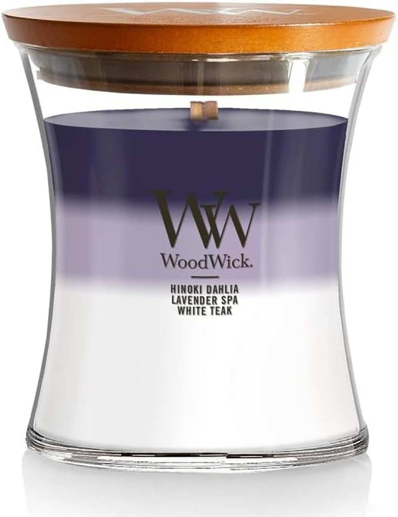 Woodwick Oceanic Trilogy Jar Candle, Large