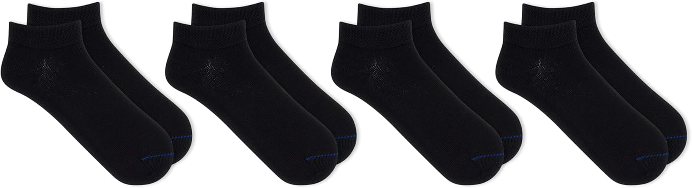 Dr. Scholl'S Women'S Diabetes & Circulator Socks-4 & 6 Pair Packs-Non-Binding Moisture Management image number 5