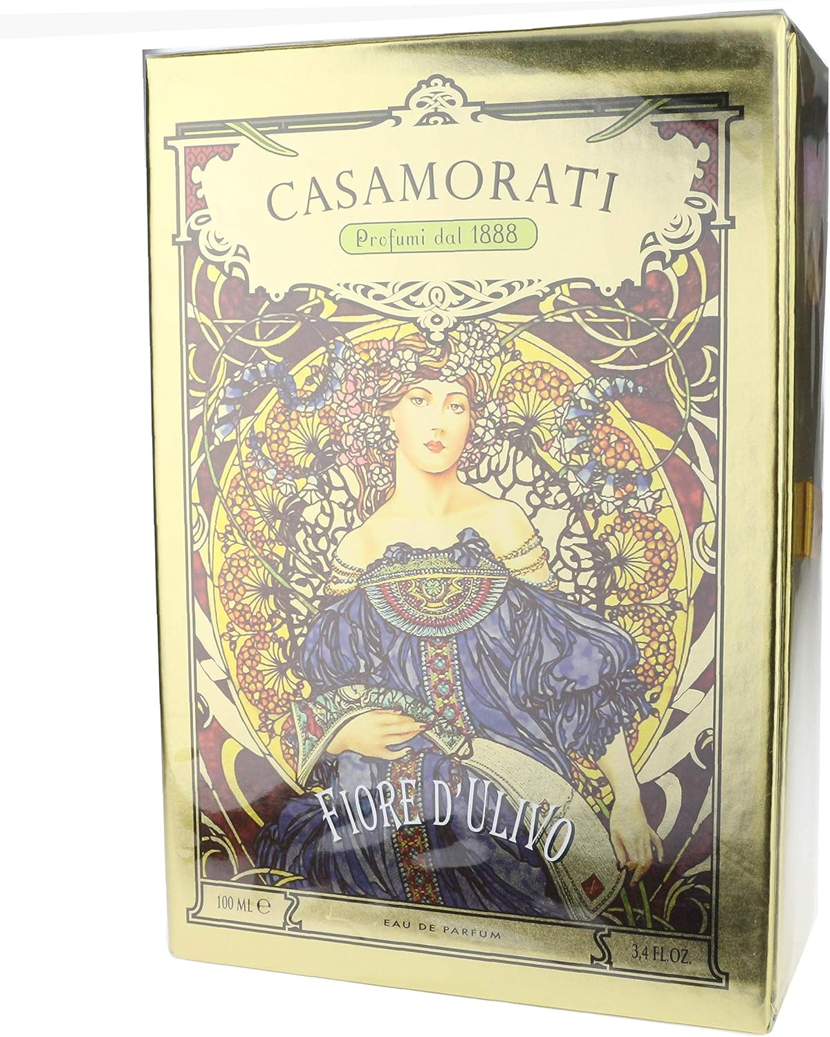 Fiore D'Ulivo by Xerjoff Eau De Parfum Spray 100Ml