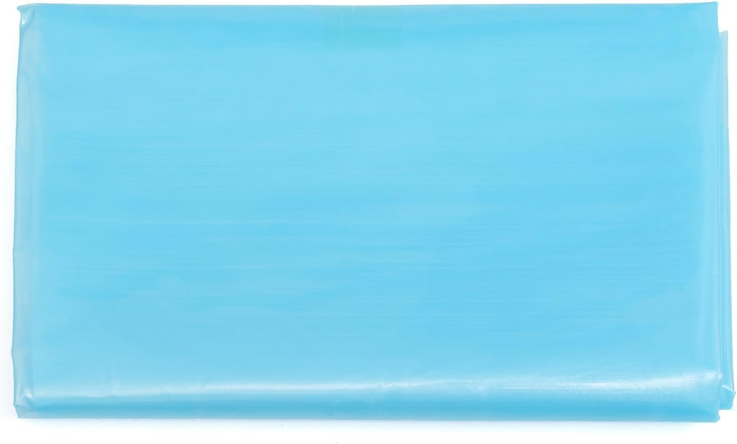 Pond Liner HDPE 0.2Mm Thick Light Blue for Fish Ponds Garden Fountains Various (2X2M) image number 1