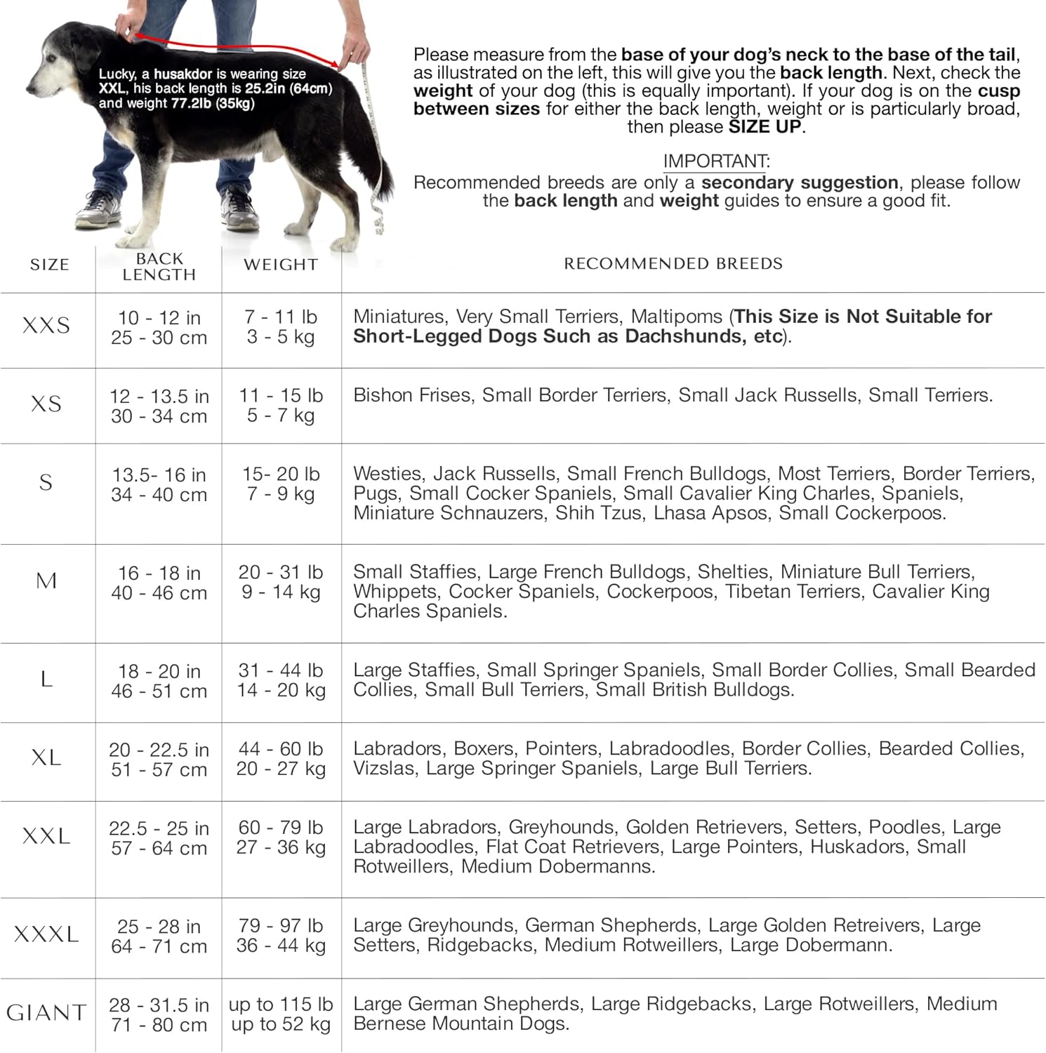 Lucky Paws&reg; UK Dog Drying Coat - Double-Layer Robe for Faster Drying, Super Absorbent Towel & Ultra Soft Dressing Gown in One Luxurious Robe (XXL, Aubergine) image number 7