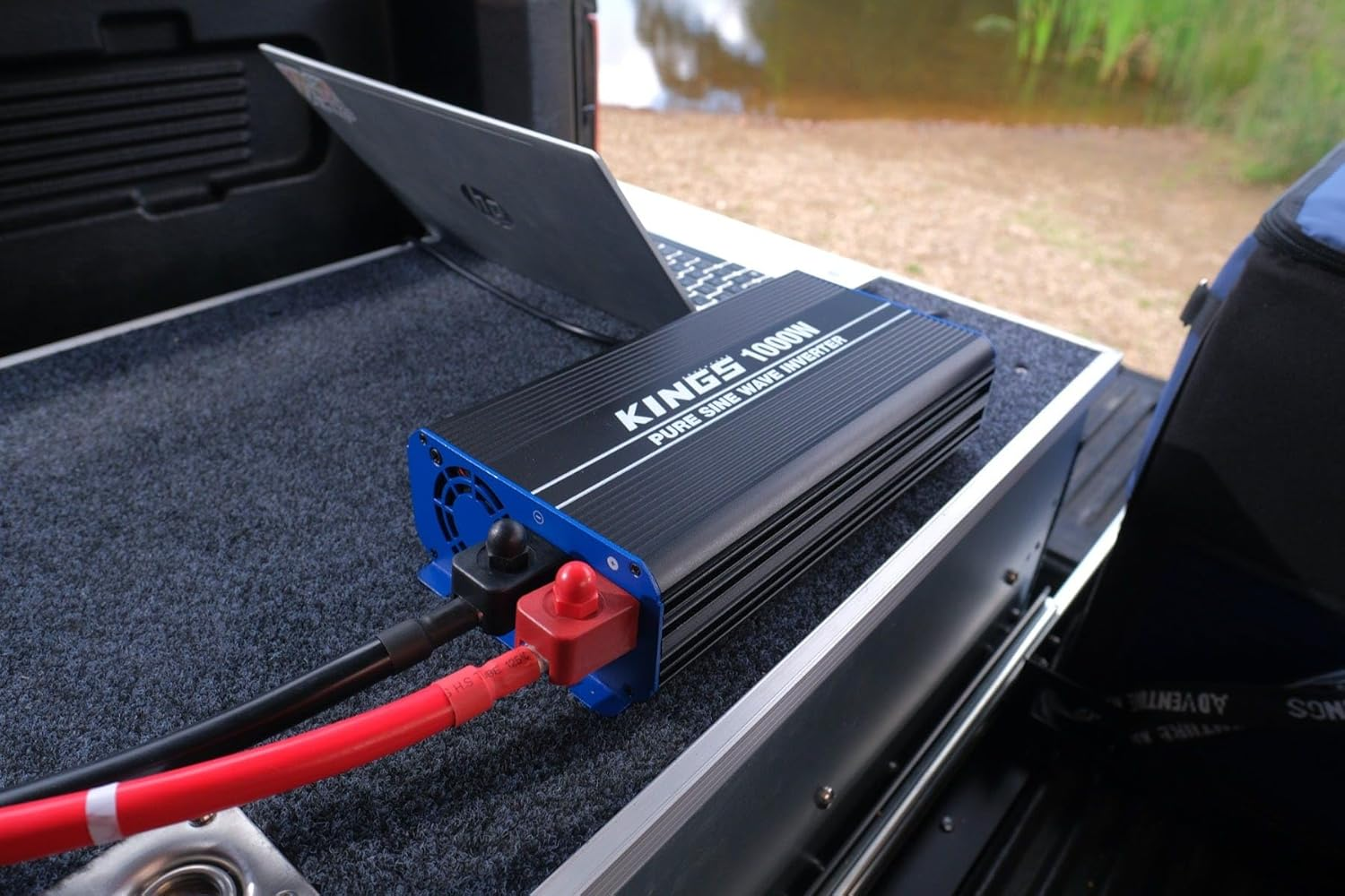 Kings 1000W Pure Sine Wave Inverter | 1,000 Watts | Pure Sine Wave | AGM and Lithium Compatible