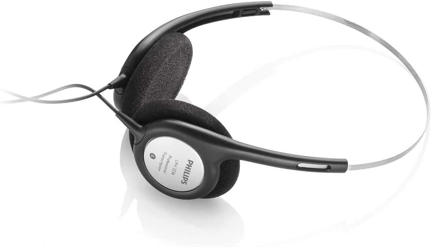 Philips Walkman Style Dual Headphone