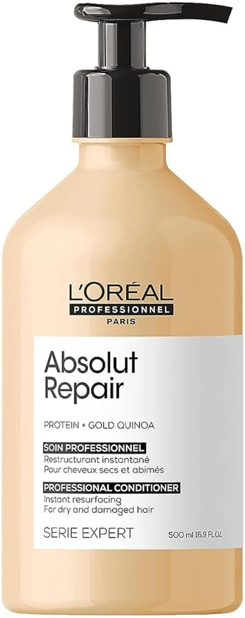 L'Oreal Professionnel Serie Expert Absolut Repair Conditioner 500 Ml image number 2
