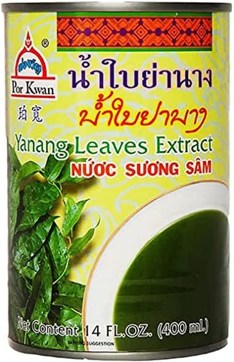 Porkwan Yanang Leave Extract 400 G image number 3