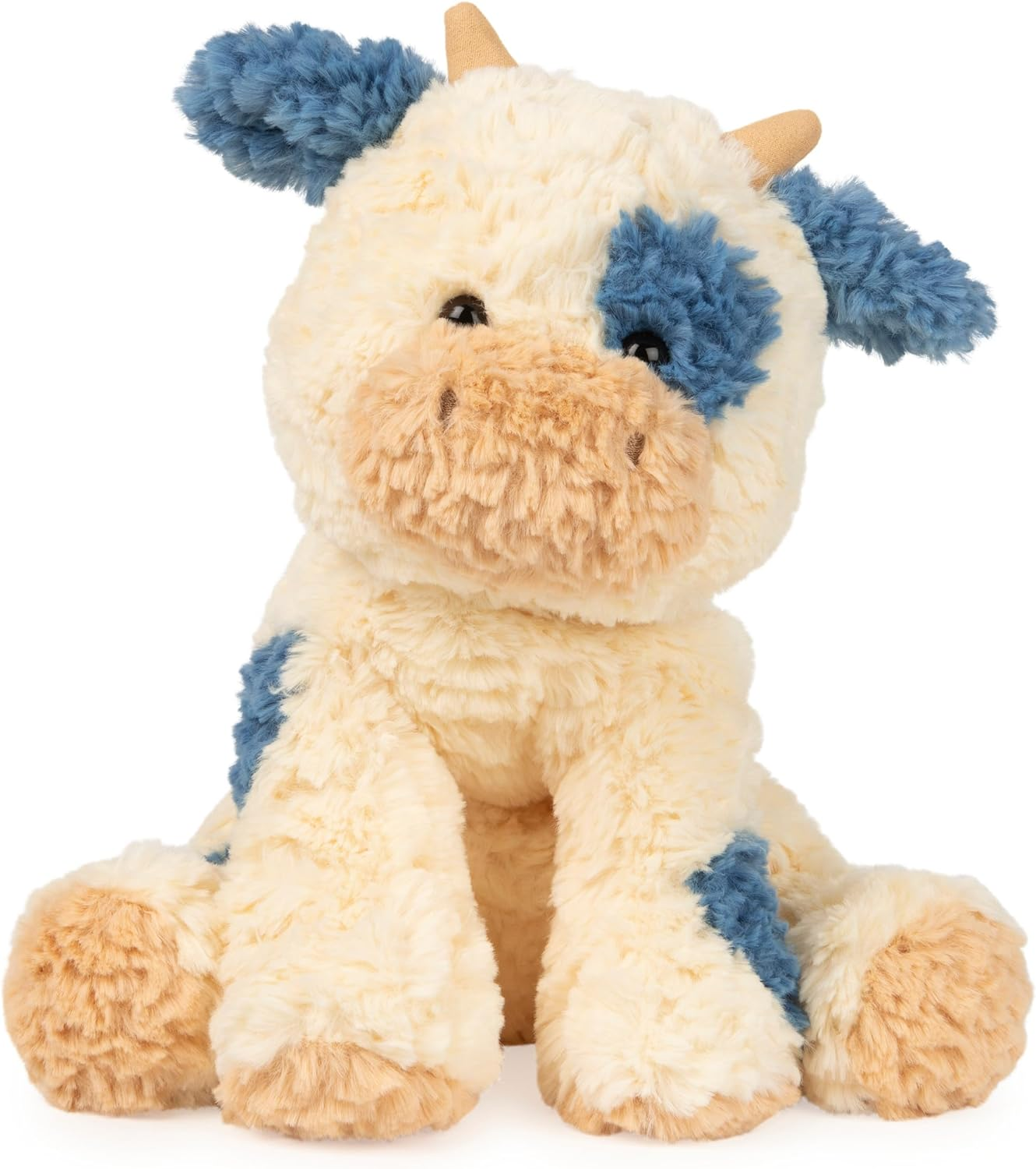 Gund Cozys Cow Plush Toy, 25 Cm image number 6