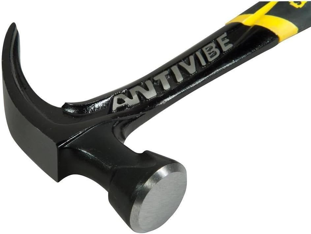 Stanley FMHT1-51275 1Fatmax XL AVX Curve Claw Hammer image number 3