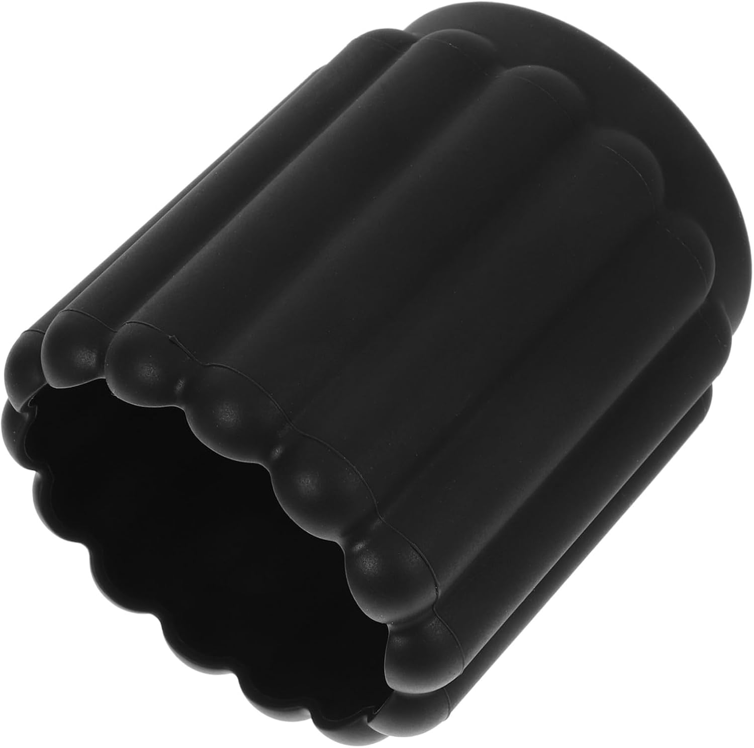 NUOBESTY Silicone Pen Holder Desk Tidy Holder for Simple Style Pen Box Stationery Storage for Makeup Brush