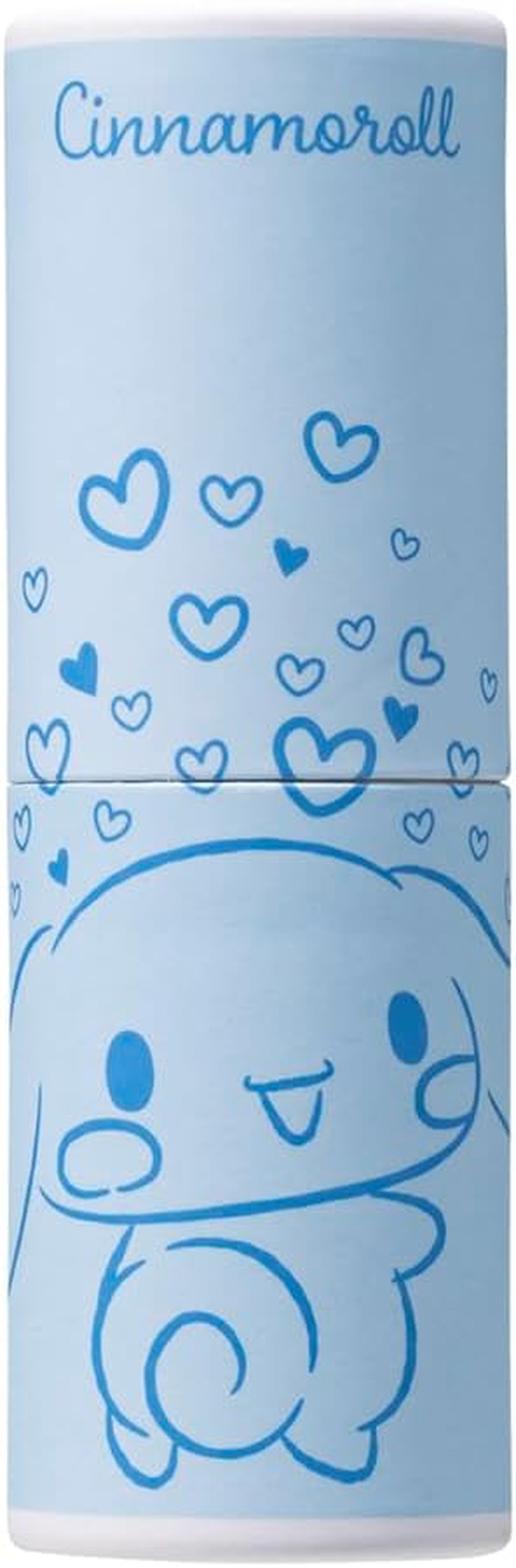 Love Passport (Cinnamoroll Design) Love Passport It Perfume Stick, Kneaded Perfume, Mini Size, Portable, Sanrio, Collaboration, Character, Cinnamon, Cinnamon Roll