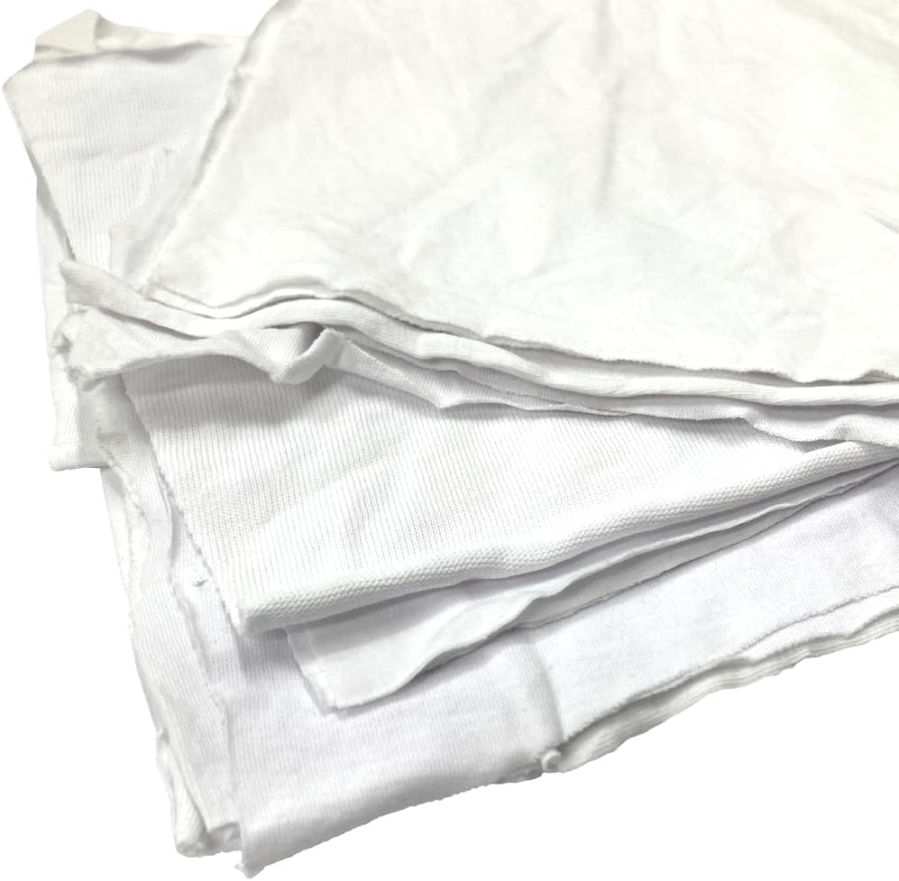 Yoshikawa Sangyo 100% Pure Cotton Maintenance Waste 50 Piece Set image number 3