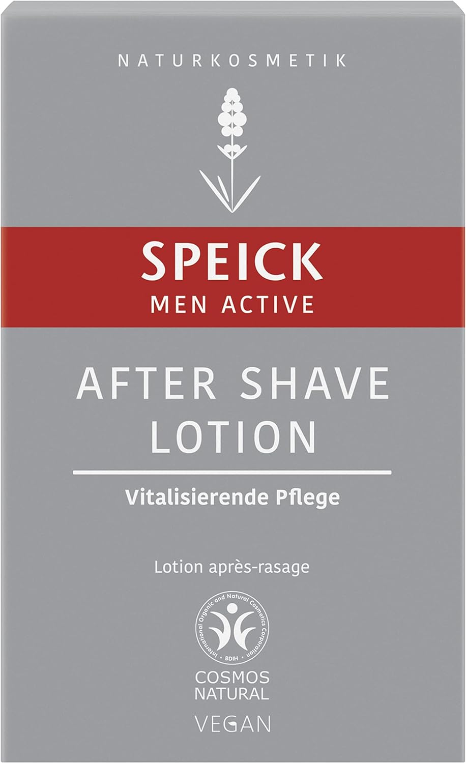 Speick Men Active after Shave Lotion, 100Ml image number 2