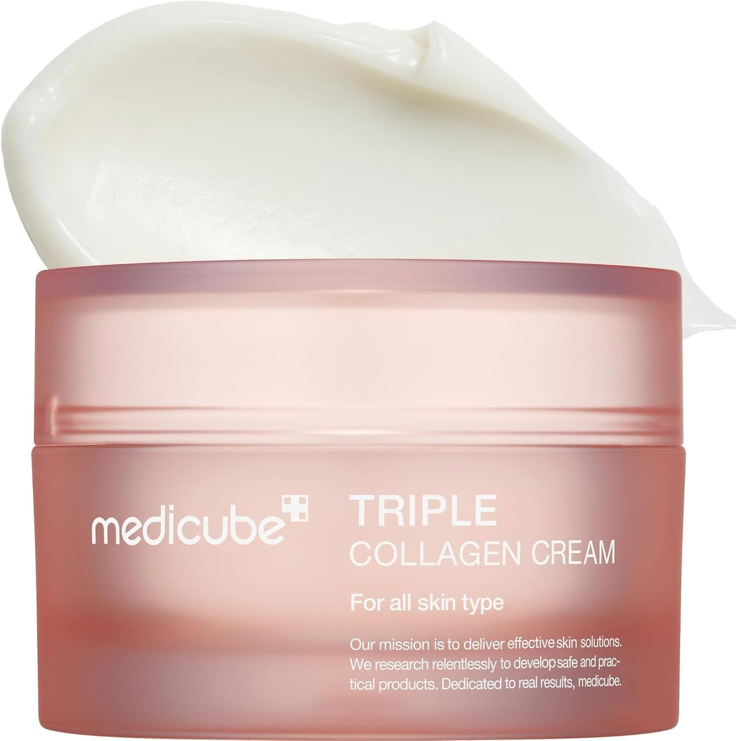 MEDICUBE - Triple Collagen Cream 4.0 50Ml image number 2