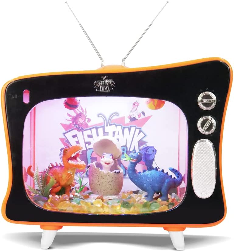 Fish TV Jurassic Moon Floaters image number 2