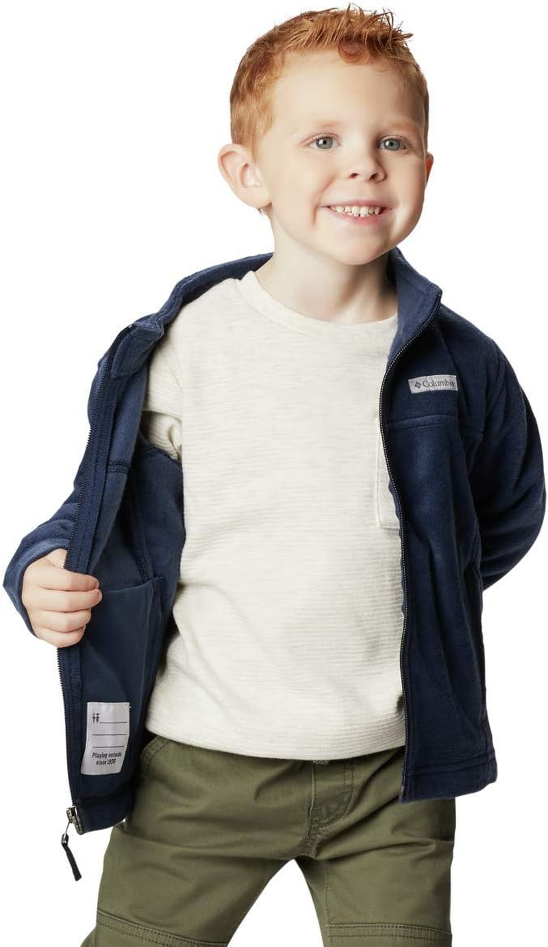 Columbia Baby-Boys Steens Mountain Ii Fleece
