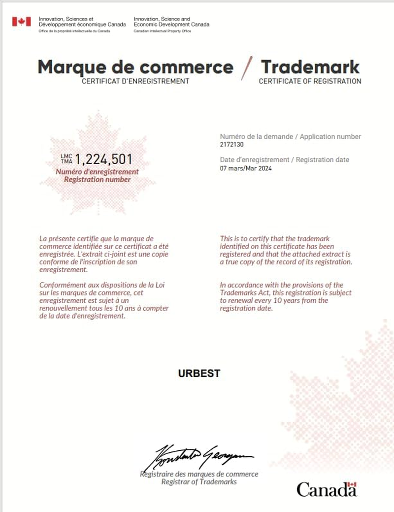 Drawer Slides, URBEST 8 Inch Full Extension 3 Section Ball Bearing Side Mounted Drawer Slider for Cabinet Kitchen image number 4