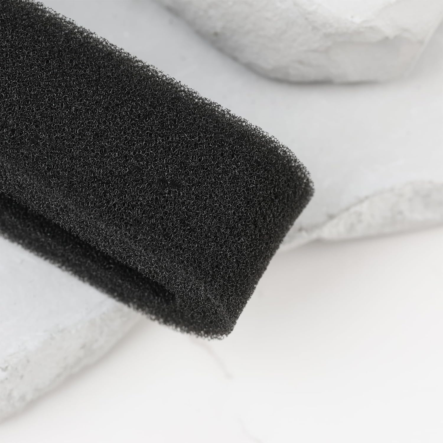 Emagtech 2 Pcs Lawn Mower Engine Air Filter Compatible with Honda GX22 GX31 image number 6