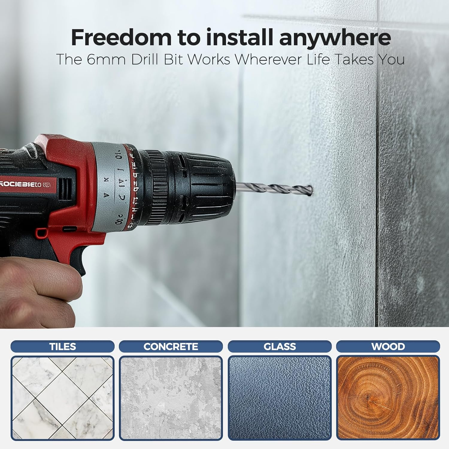 12 Inch Grab Bars for Shower, Anti-Slip Shower Handles for Elderly Stainless Steel Toilet Hand Rail (Brushed Nickel, 2 Pack) image number 2