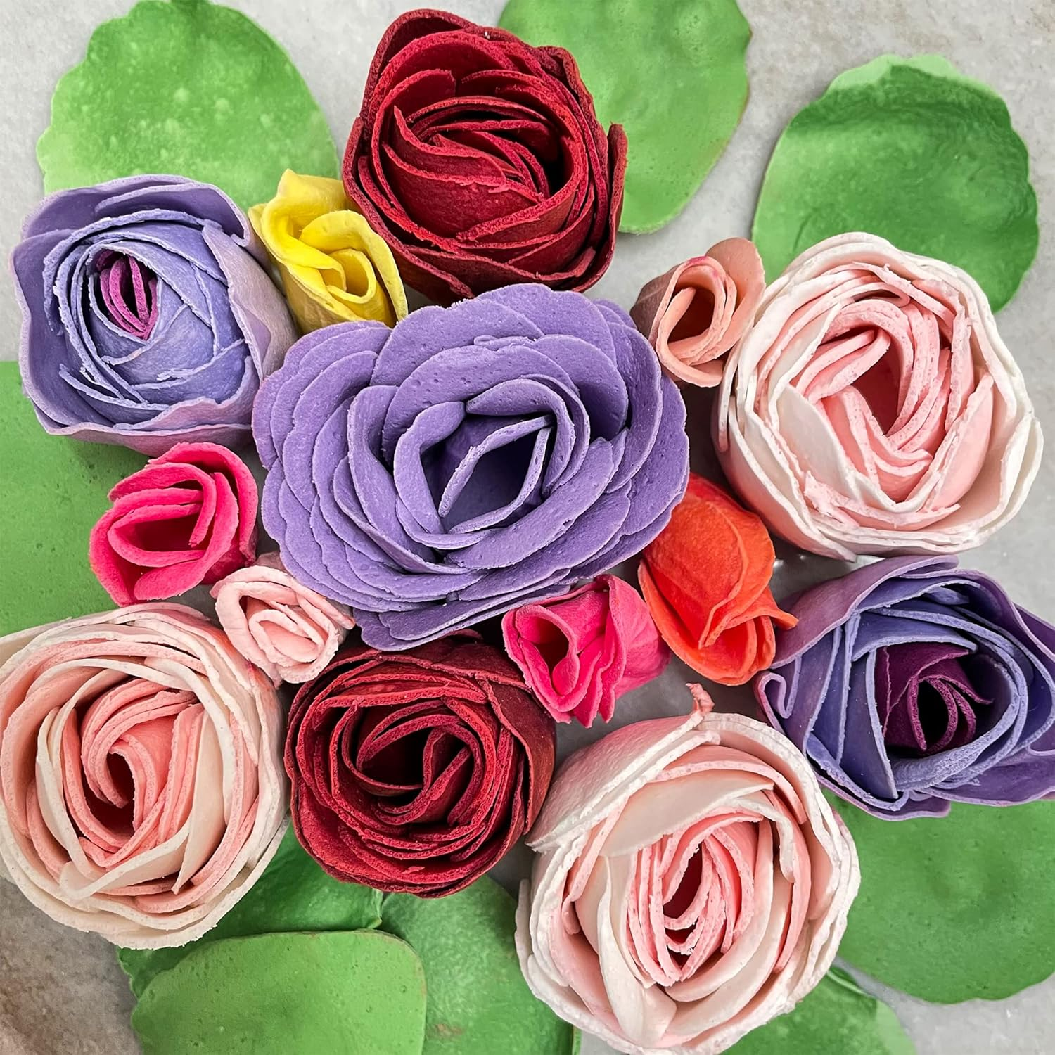 Scented Soap Petals (Wild Flowers) image number 1