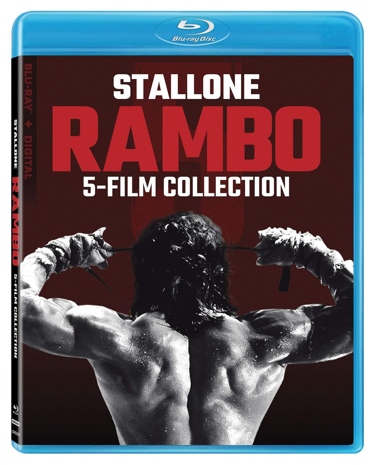 Rambo 1-5 image number 1
