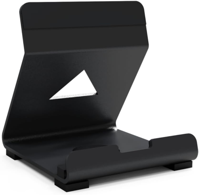 Levigo Game Controller Desktop Holder Stand Compatible with Playstation Portal/Asus ROG Ally/Steam Deck/Switch, Gaming Accessories Game Controller Host Bracket (White)