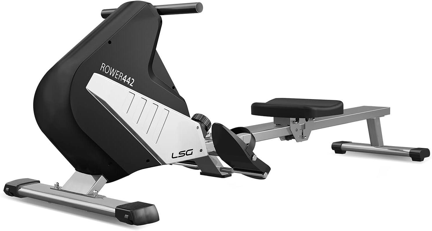 Lifespan Fitness Rower Magnetic Rowing Machine